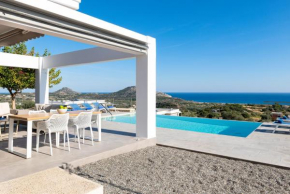 Luxury Villa Helios with Private Pool - Dodekanes Afántou